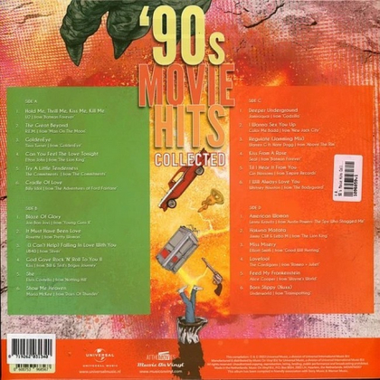 '90s Movie Hits Collected - фото 2 '90s Movie Hits Collected - фото 2