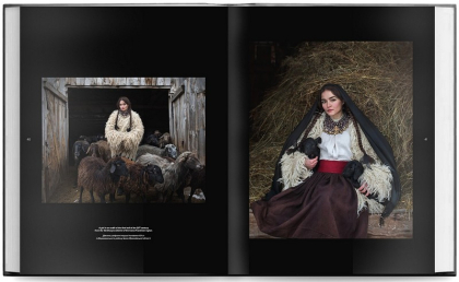 Ukrainian Folk Fashion / Українська традиційна мода. Етнофотографія - фото 5