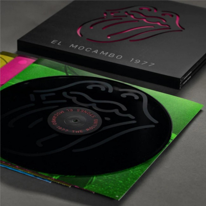 The Rolling Stones – El Mocambo 1977 - фото 4 The Rolling Stones – El Mocambo 1977 - фото 4