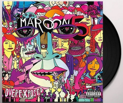 Maroon 5 &ndash; Overexposed - фото 3