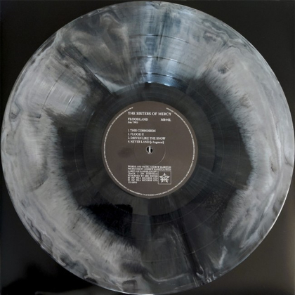 The Sisters Of Mercy &ndash; Floodland&nbsp; - фото 3