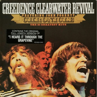 Creedence Clearwater Revival – Chronicle: The 20 Greatest Hits