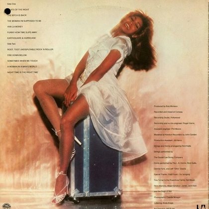 Tina Turner &ndash; Rough&nbsp; - фото 2
