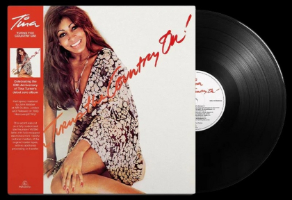 Tina Turner &ndash; Tina Turns The Country On!&nbsp; - фото 3