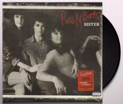 Puss N Boots &ndash; Sister - фото 3