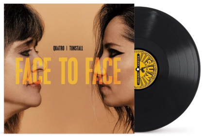 Suzi Quatro, KT Tunstall &ndash; Face To Face - фото 3