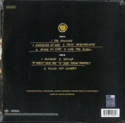 Rise Against &ndash; The Ghost Note Symphonies, Vol. 1 - фото 2