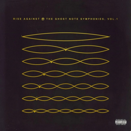 Rise Against &ndash; The Ghost Note Symphonies, Vol. 1 - фото 1