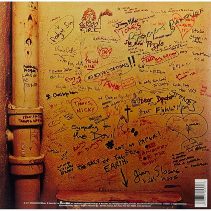 The Rolling Stones &ndash; Beggars Banquet - фото 2