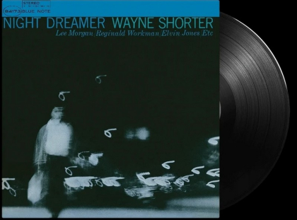 Wayne Shorter &ndash; Night Dreamer - фото 3