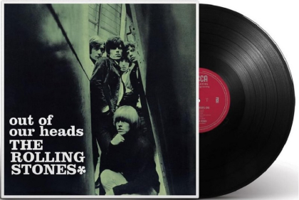 The Rolling Stones &ndash; Out Of Our Heads - фото 3