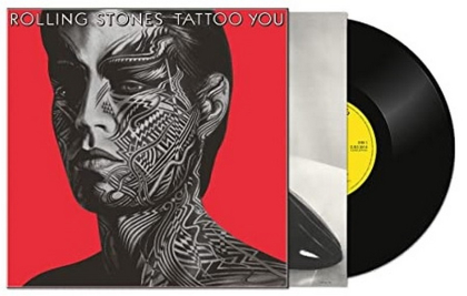 The Rolling Stones &ndash; Tattoo You - фото 3