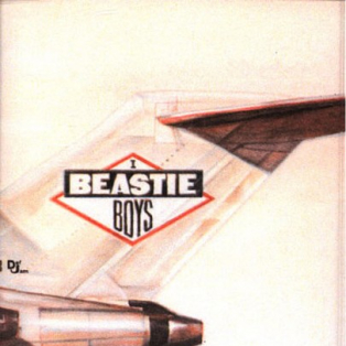 Beastie Boys – Licensed To Ill