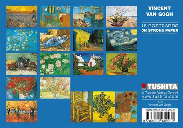 Postkartenbuch - Vincent van Gogh - фото 2
