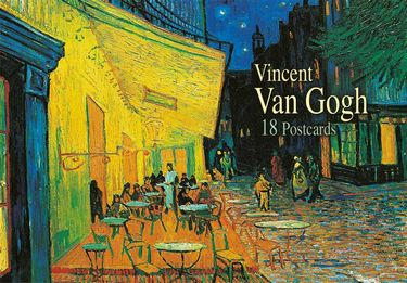 Postkartenbuch - Vincent van Gogh - фото 1