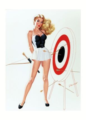 BILL RANDALL. Right On Target - фото 1