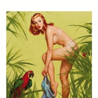 GIL ELVGREN. Bare Essentials