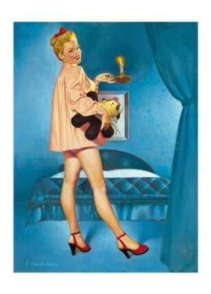 SIMON VANDERLAAN. Bedtime - фото 1