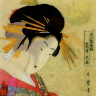 UTAMARO KITANGAWA
