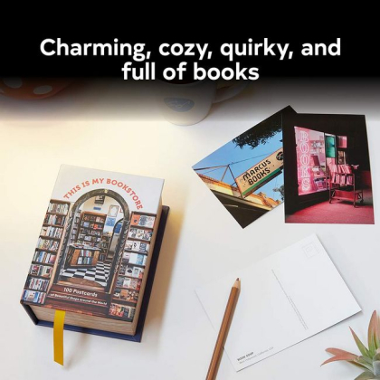 This Is My Bookstore - фото 2 This Is My Bookstore - фото 2