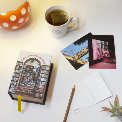 This Is My Bookstore - фото 4 This Is My Bookstore - фото 4