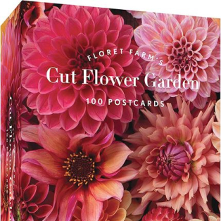 Floret Farm's. Cut Flower Garden. 100 Postcards