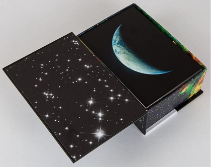 Earth and Space. 100 Postcards. Featuring Photographs from the Archives of NASA - фото 3