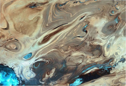 Earth and Space. 100 Postcards. Featuring Photographs from the Archives of NASA - фото 6