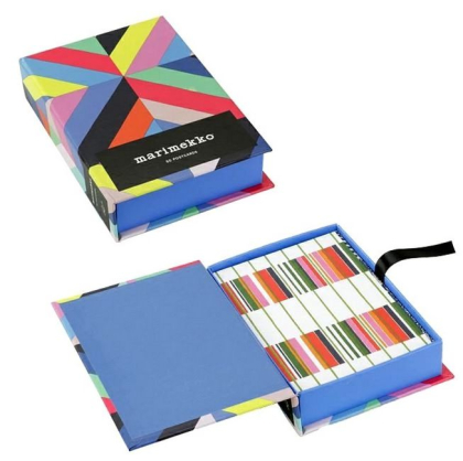 Marimekko. 50 Postcards - фото 3