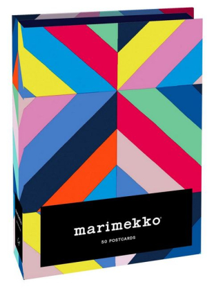 Marimekko. 50 Postcards - фото 1