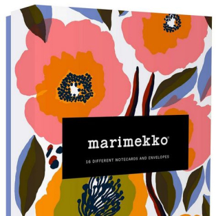Marimekko Kukka Notecards