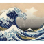 The Great Wave off the Coast of Kanagawa, 1831 - фото 1