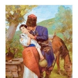 Біля криниці Біля криниці