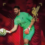 Liverpool FC - Alisson Becker - фото 1 Liverpool FC - Alisson Becker - фото 1