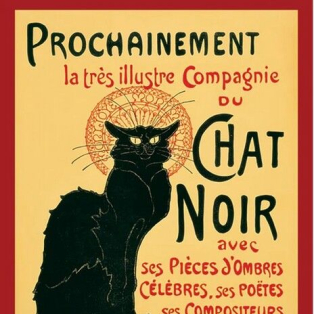 Le Chat Noir - Steinlein
