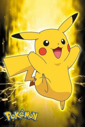 Pokemon - Pikachu Neon - фото 1