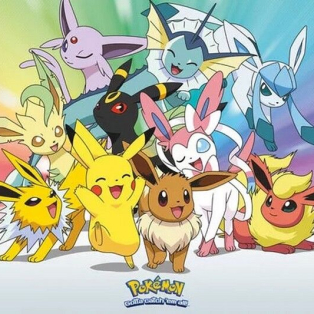Pokemon - Eevee