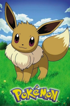 Pokemon - Eevee - фото 1