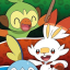 Pokemon - Galar Starters - фото 1