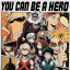My Hero Academia - Be a Hero - фото 1