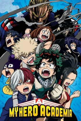 My Hero Academia - Cobalt Blast Group - фото 1