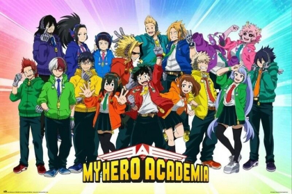 My Hero Academia - Hero Fes - фото 1