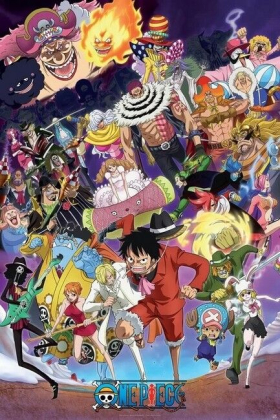 One Piece - Big Mom saga - фото 1
