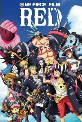 One Piece: Red - Full Crew - фото 1