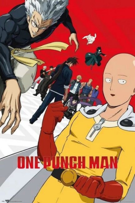 One Punch Man - Season 2 - фото 1