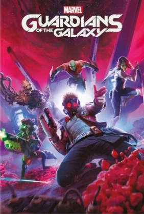 Guardins of the Galaxy - Video Game - фото 1