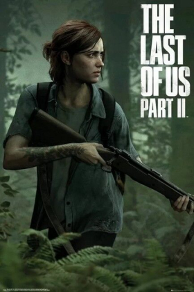 Last of Us 2 - Ellie - фото 1