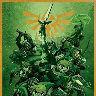 Legend Of Zelda - Link