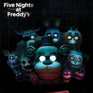 Five Nights at Freddys - Help Wanted