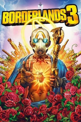 Borderlands 3 - Cover - фото 1